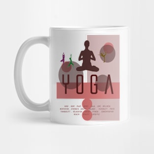 Yoga Mug